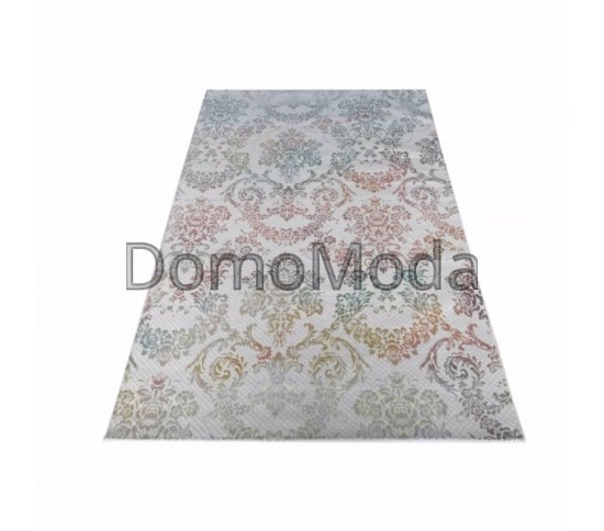 Акриловый ковер Concord 7433A Ivory-L.Pink - высокое качество по лучшей цене в Украине