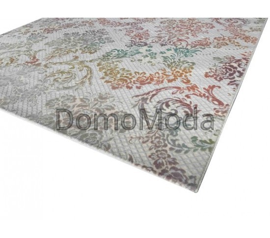 Акриловый ковер Concord 7433A Ivory-L.Pink - высокое качество по лучшей цене в Украине изображение 3.