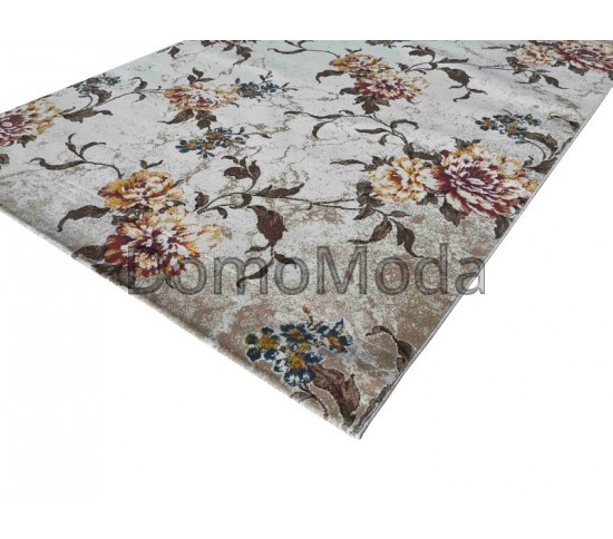 Акриловий килим Concord 7552A Ivory-Ivory - Висока якість за найкращою ціною в Україні зображення 3.