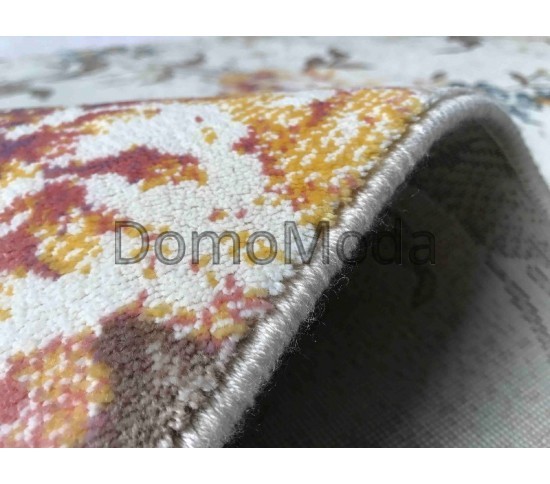 Акриловий килим Concord 7552A Ivory-Ivory - Висока якість за найкращою ціною в Україні зображення 2.