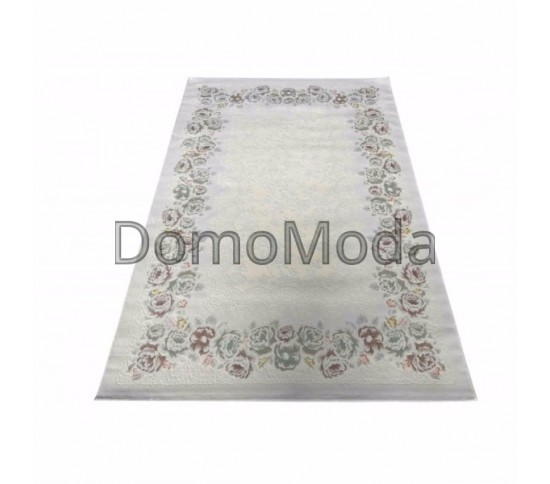 Акриловый ковер Concord 8823A Ivory-Ivory - высокое качество по лучшей цене в Украине