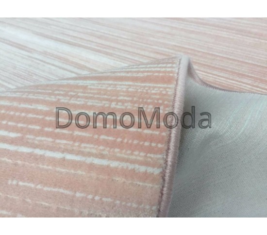 Акриловий килим Concord 9006A L.Pink-L.Pink - Висока якість за найкращою ціною в Україні зображення 2.