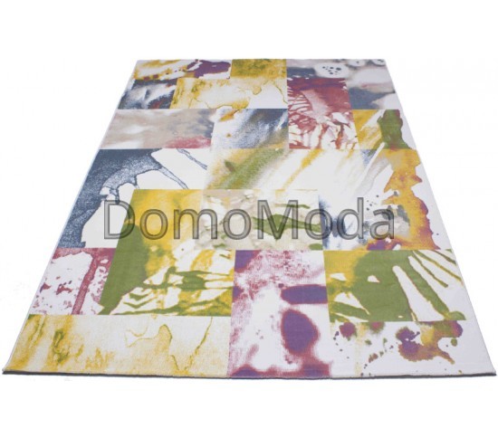 Акриловый ковер Concord P0650 IVORY-YELLOW - высокое качество по лучшей цене в Украине