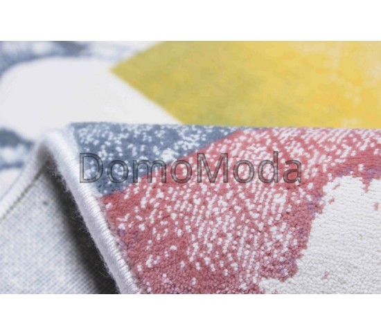 Акриловый ковер Concord P0650 IVORY-YELLOW - высокое качество по лучшей цене в Украине изображение 4.