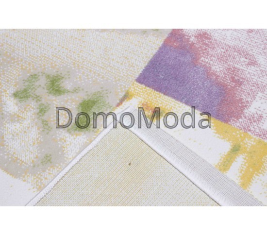 Акриловый ковер Concord P0650 IVORY-YELLOW - высокое качество по лучшей цене в Украине изображение 3.