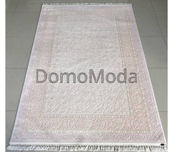 Акриловый ковер Diora 3527A B.Ivory / B.Pink - высокое качество по лучшей цене в Украине