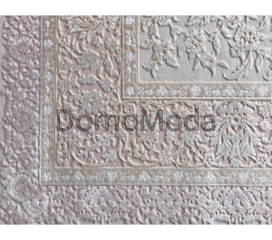 Акриловый ковер Diora 3527A B.Ivory / B.Pink - высокое качество по лучшей цене в Украине изображение 2.