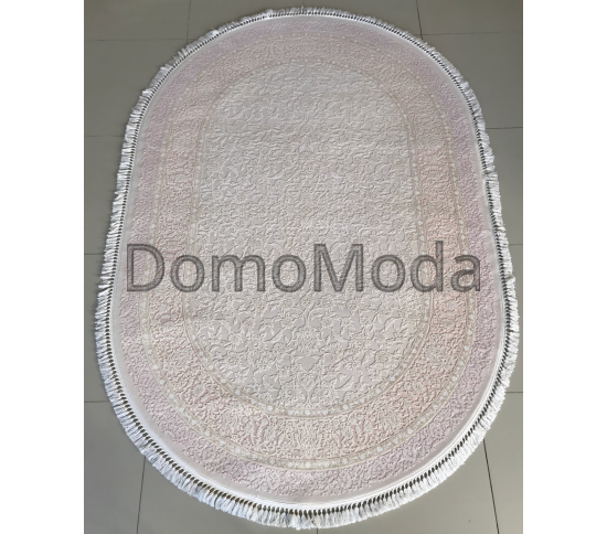 Акриловый ковер Diora 3527A B.Ivory / B.Pink - высокое качество по лучшей цене в Украине изображение 4.