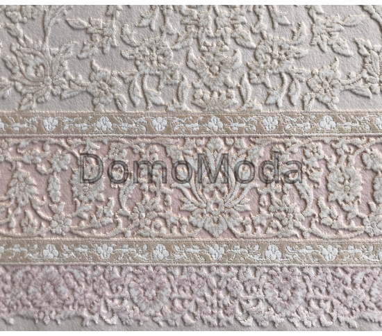 Акриловый ковер Diora 3527A B.Ivory / B.Pink - высокое качество по лучшей цене в Украине изображение 3.