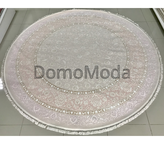 Акриловый ковер Diora 3527A B.Ivory / B.Pink - высокое качество по лучшей цене в Украине изображение 5.