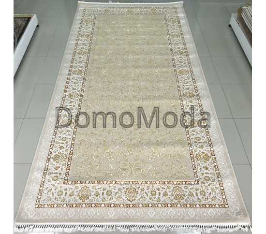 Акриловый ковер Diora 3527A Beige - высокое качество по лучшей цене в Украине