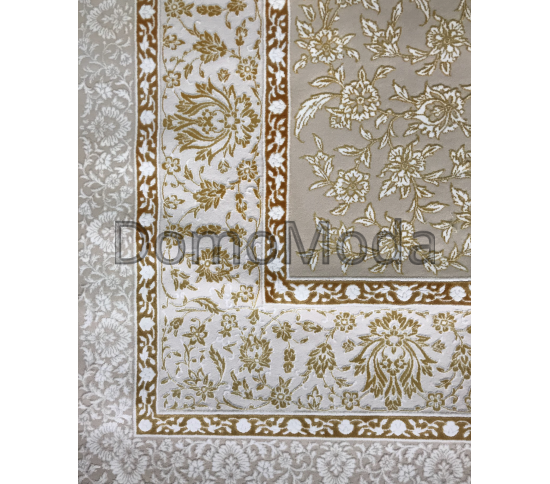 Акриловый ковер Diora 3527A Beige - высокое качество по лучшей цене в Украине изображение 2.