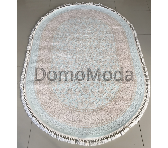 Акриловый ковер Diora 3527A C Yesil / C Yesil - высокое качество по лучшей цене в Украине