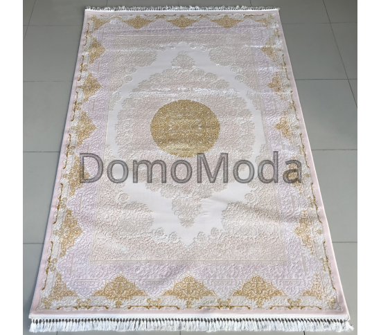 Акриловый ковер Diora 3528A C  KEMIK / C PUDRA - высокое качество по лучшей цене в Украине