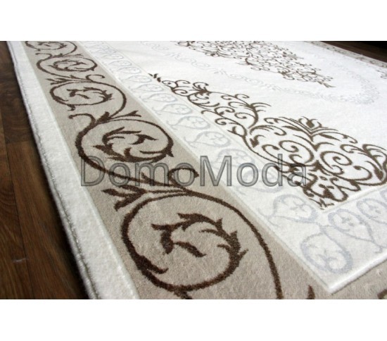 Акриловий килим Everest 15017 CREAM - Висока якість за найкращою ціною в Україні зображення 2.