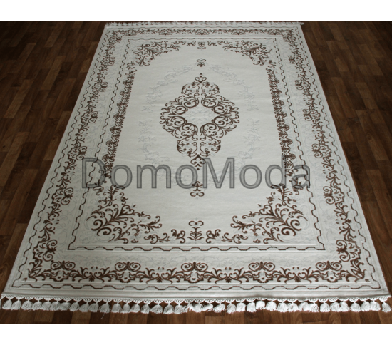 Акриловый ковер EVEREST 15018 CREAM - высокое качество по лучшей цене в Украине