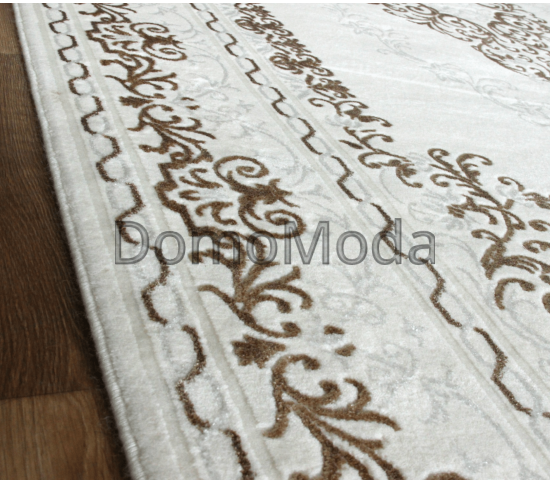 Акриловый ковер EVEREST 15018 CREAM - высокое качество по лучшей цене в Украине изображение 2.