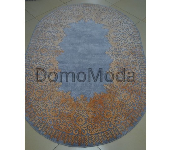 Акриловий килим Everest 3358Z grey-brick - Висока якість за найкращою ціною в Україні зображення 8.