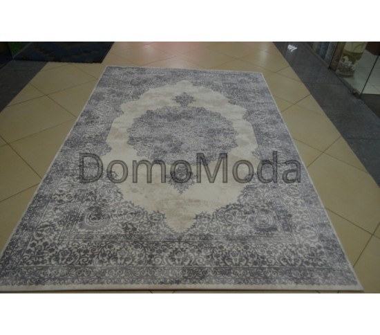 Акриловий килим Everest 3359D grey-beige - Висока якість за найкращою ціною в Україні