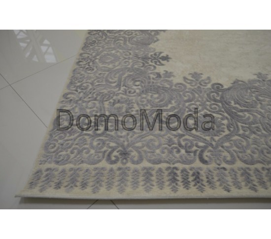 Акриловый ковер Everest 3358D grey-beige - высокое качество по лучшей цене в Украине изображение 3.