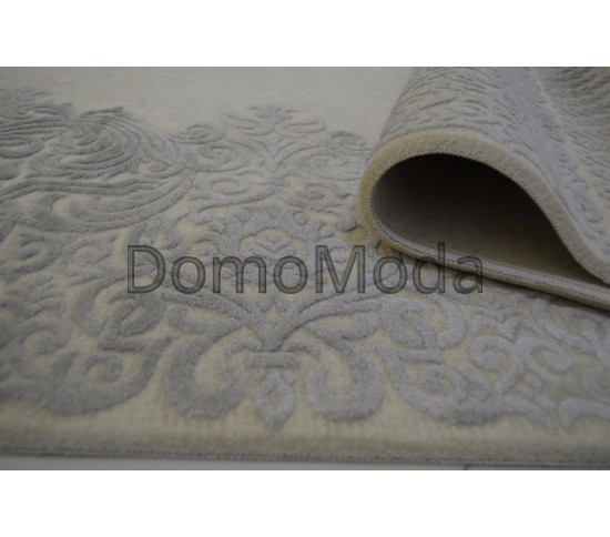 Акриловый ковер Everest 3358D grey-beige - высокое качество по лучшей цене в Украине изображение 5.