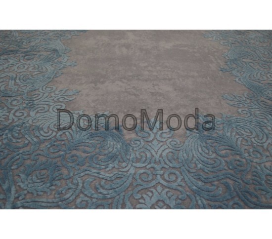 Акриловий килим Everest 3358V grey-blue - Висока якість за найкращою ціною в Україні зображення 6.