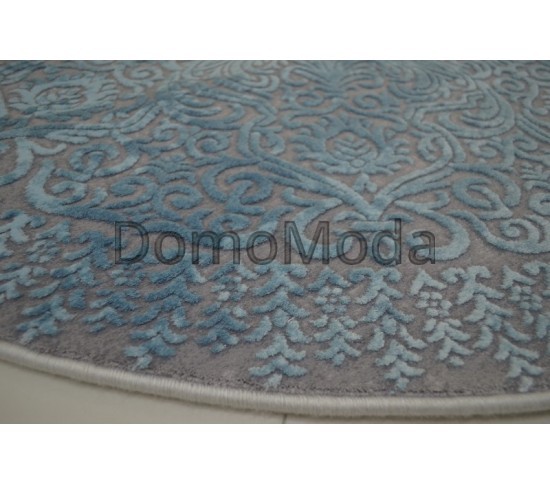 Акриловий килим Everest 3358V grey-blue - Висока якість за найкращою ціною в Україні зображення 5.