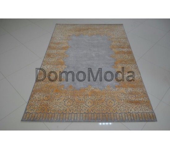 Акриловий килим Everest 3358Z grey-brick - Висока якість за найкращою ціною в Україні