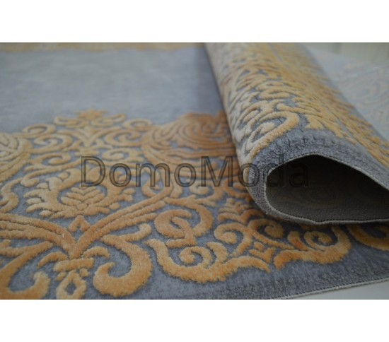 Акриловий килим Everest 3358Z grey-brick - Висока якість за найкращою ціною в Україні зображення 6.