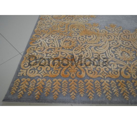 Акриловий килим Everest 3358Z grey-brick - Висока якість за найкращою ціною в Україні зображення 5.