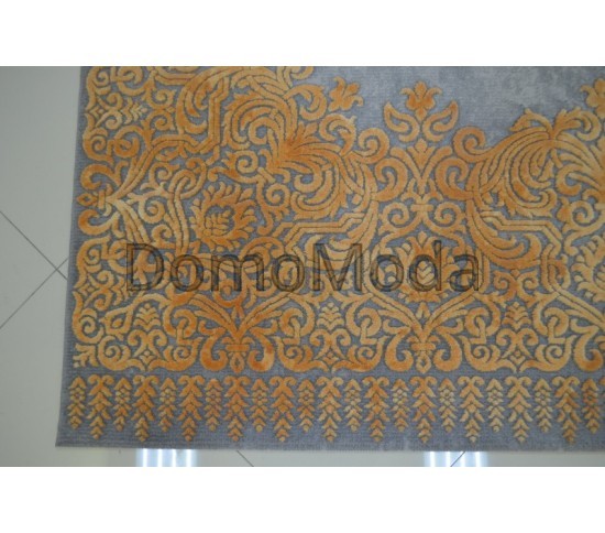 Акриловий килим Everest 3358Z grey-brick - Висока якість за найкращою ціною в Україні зображення 4.