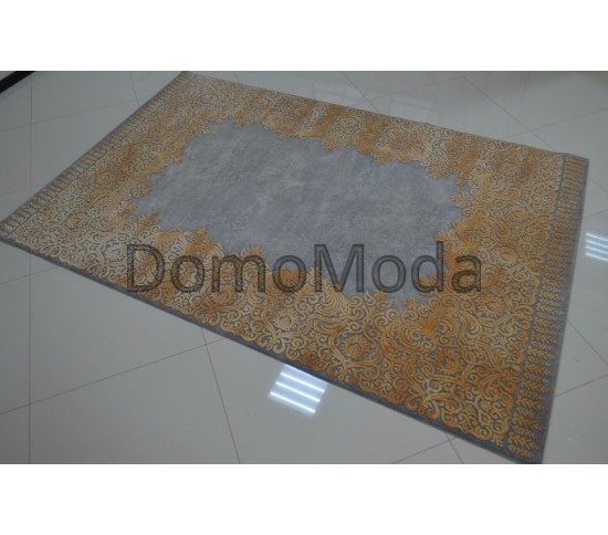 Акриловий килим Everest 3358Z grey-brick - Висока якість за найкращою ціною в Україні зображення 2.