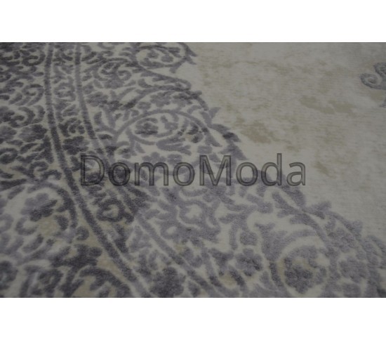 Акриловий килим Everest 3359D grey-beige - Висока якість за найкращою ціною в Україні зображення 8.