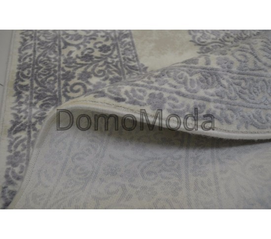 Акриловий килим Everest 3359D grey-beige - Висока якість за найкращою ціною в Україні зображення 5.