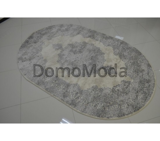 Акриловий килим Everest 3359D grey-beige - Висока якість за найкращою ціною в Україні зображення 4.