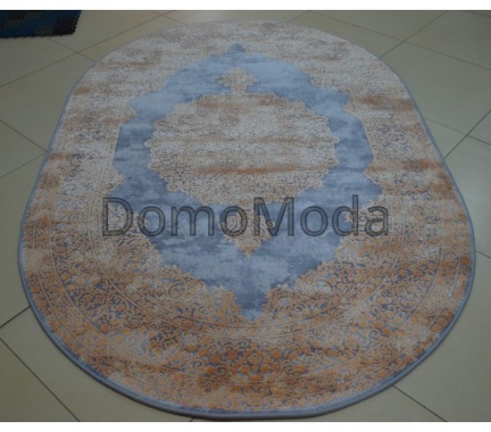 Акриловий килим Everest 3359Z GREY / BRICK - Висока якість за найкращою ціною в Україні зображення 4.