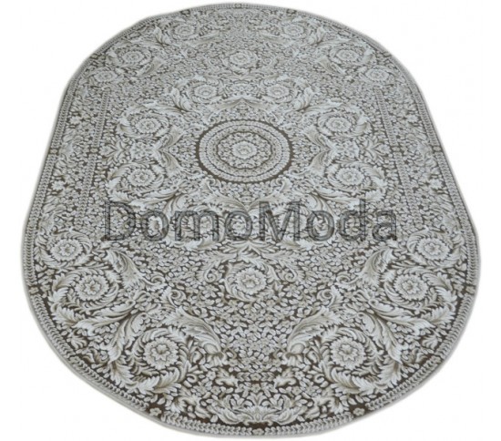 Акриловий килим Everest 3338E Brown beige - Висока якість за найкращою ціною в Україні зображення 6.