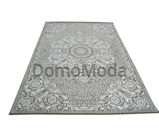 Акриловий килим Everest 3338E Brown beige - Висока якість за найкращою ціною в Україні