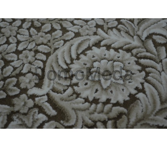 Акриловий килим Everest 3338E Brown beige - Висока якість за найкращою ціною в Україні зображення 5.