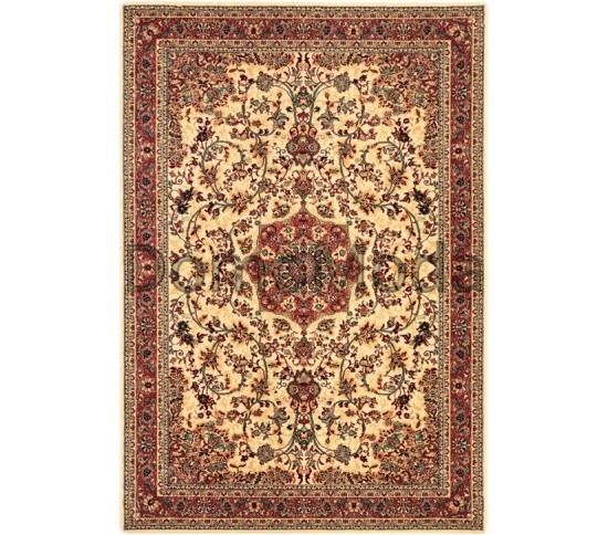 Акриловый ковер Eden Kordoba Piaskowy - высокое качество по лучшей цене в Украине