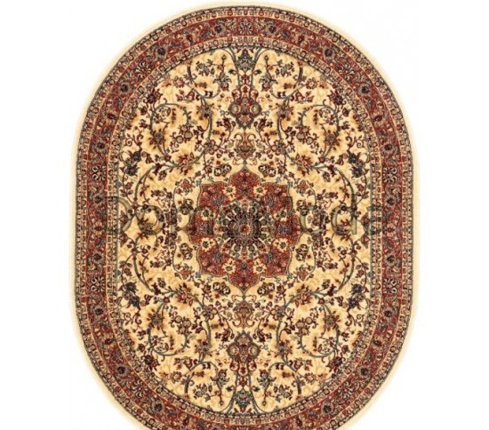 Акриловый ковер Eden Kordoba Piaskowy - высокое качество по лучшей цене в Украине изображение 3.