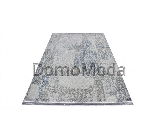 Акриловий килим Elitra W6203 D.Grey-Blue - Висока якість за найкращою ціною в Україні