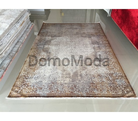 Акриловий килим Elitra W7092 Ivory-D.Yellow - Висока якість за найкращою ціною в Україні