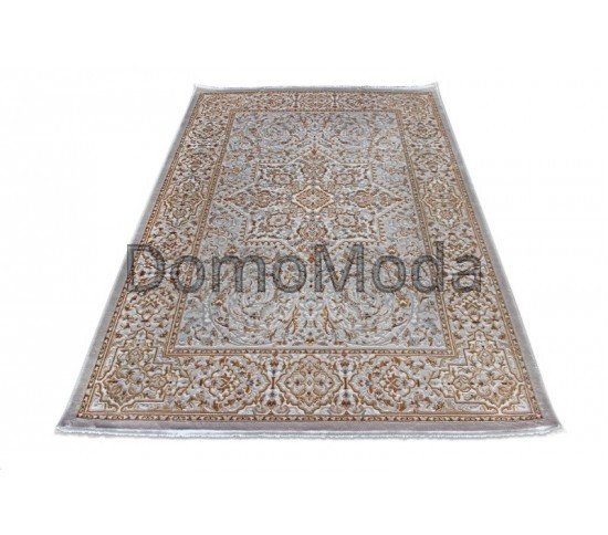 Акриловий килим Elitra W7099 C.Ivory-D.Yellow - Висока якість за найкращою ціною в Україні