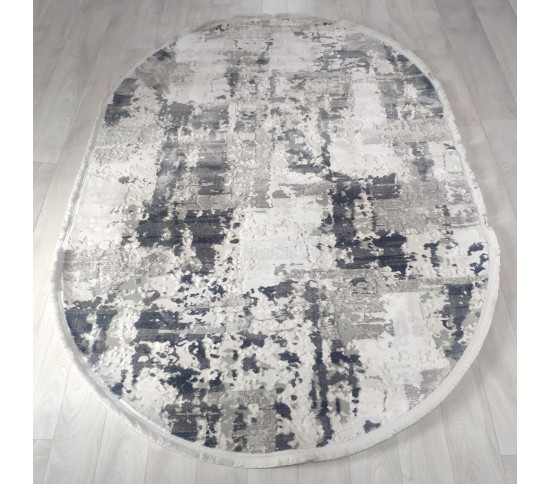 Акриловый ковер EMPIRE 8534L GREY / ANTRASIT - высокое качество по лучшей цене в Украине изображение 3.