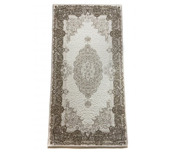 Акриловий килим EMPIRE 8549A BEIGE / BROWN - Висока якість за найкращою ціною в Україні