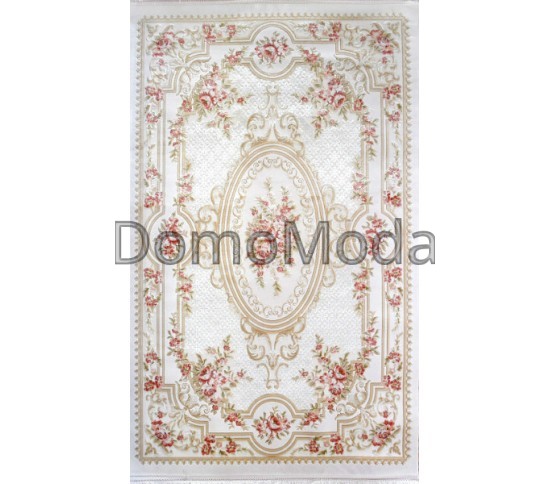 Акриловый ковер Erciyes 0067 ivory-pink Купить в интернет магазине ДомоМода Акриловый ковер Erciyes 0067 ivory-pink - высокое качество по лучшей цене в Украине