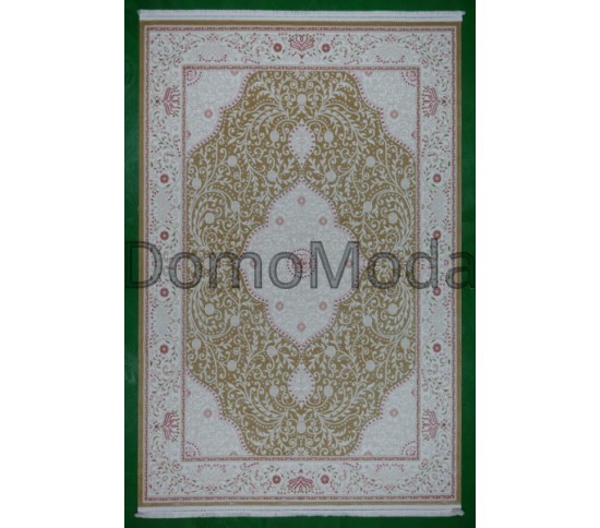 Акриловий килим Erciyes 0071 beige - Висока якість за найкращою ціною в Україні