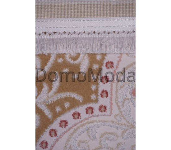 Акриловий килим Erciyes 0071 beige - Висока якість за найкращою ціною в Україні зображення 7.
