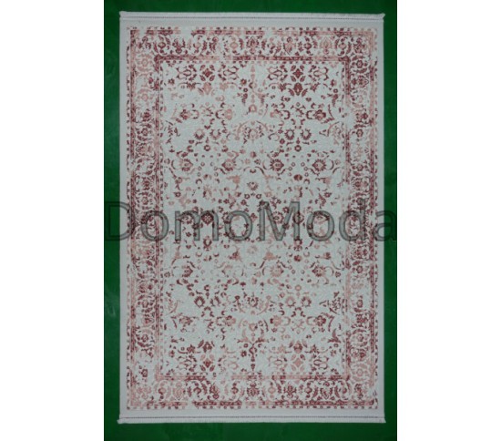 Акриловий килим Erciyes 0084 ivory-pink - Висока якість за найкращою ціною в Україні